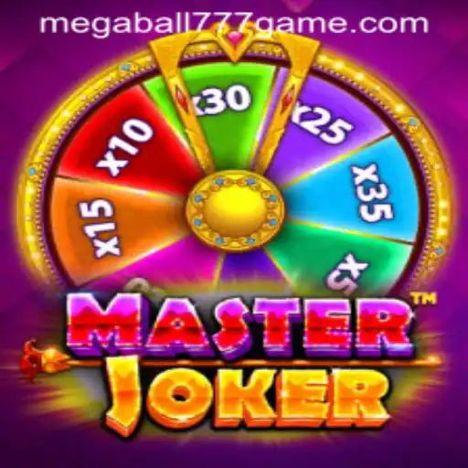 Exploring the Thrill of MasterJoker and the MEGABALL777 Feature