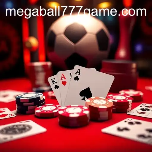 Poker Games: A Comprehensive Look into the World of MEGABALL777