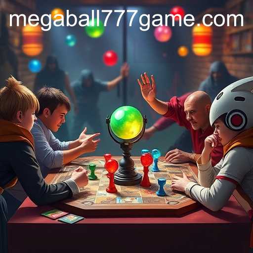 MEGABALL777